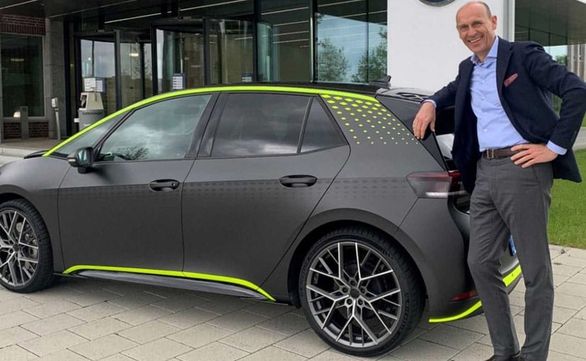 Volkswagen ID.3 Facelift And GTX To Make Global Debut In 2023 Volkswagen ID.3 Facelift And GTX To Make Global Debut In 2023