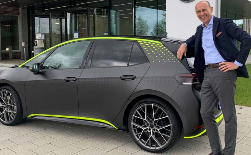 Volkswagen ID.3 Facelift And GTX To Make Global Debut In 2023