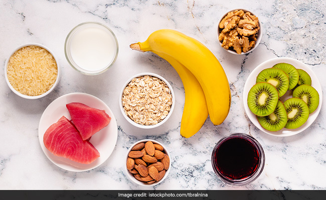 6 Best Foods To Eat Before Bed To Ensure A Good Night's Sleep