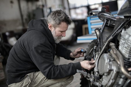 How To Keep Your Aging Bike In Perfect Condition?