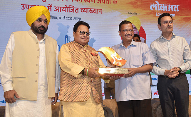 No Alliances With Parties, Want To Partner With Public: Arvind Kejriwal