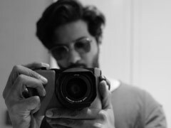 Dulquer Salmaan's "New Found Love." See Pics