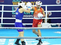World Boxing Championships: Nikhat Zareen, Parveen, Manisha Register Comprehensive Wins