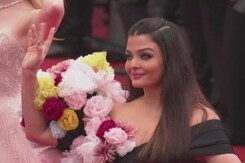 Cannes 2022: Aishwarya's Floral-Burst Dress - Yay Or Nay? Cannes 2022: Aishwarya's Floral-Burst Dress - Yay Or Nay?