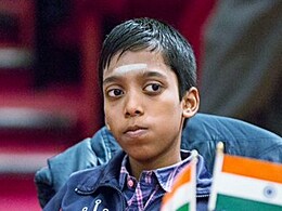 16 साल के भारतीय ग्रैंडमास्टर आर प्रज्ञानंद का धमाका, साल में दूसरी बार विश्व चैंपियन को दी मात 16 साल के भारतीय ग्रैंडमास्टर आर प्रज्ञानंद का धमाका, साल में दूसरी बार विश्व चैंपियन को दी मात