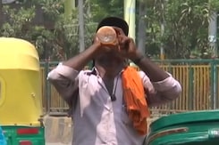 Gurgaon Records 48 Degrees Amid Intense Heatwave In Northern Region Gurgaon Records 48 Degrees Amid Intense Heatwave In Northern Region