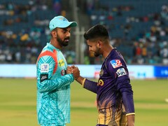 IPL 2022 Live: LSG Aim To Qualify For Playoffs With A Win vs KKR