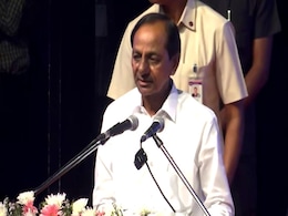 "Farmers Can Change Governments": Telangana's KCR In Punjab "Farmers Can Change Governments": Telangana's KCR In Punjab