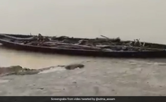 3 Dead In Landslides, 6 Assam Districts Hit By Floods