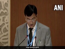 At Geneva Meet, India Says Disappointed Over WHO's Excess Deaths Report At Geneva Meet, India Says Disappointed Over WHO's Excess Deaths Report