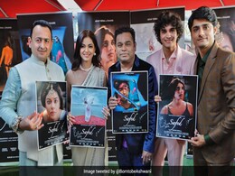 ए आर रहमान ने रिलीज किया संदीप सिंह की 'सफेद' का फर्स्ट लुक, फिल्म को लेकर कही ये बात ए आर रहमान ने रिलीज किया संदीप सिंह की 'सफेद' का फर्स्ट लुक, फिल्म को लेकर कही ये बात