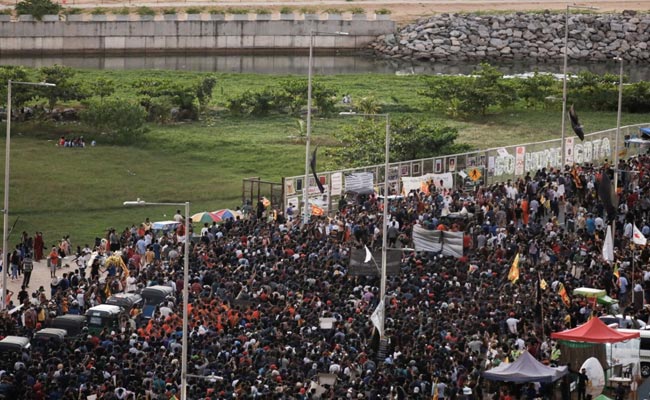 Lanka MPs' Houses Set On Fire Amid Clashes By Protesters: 5 Facts