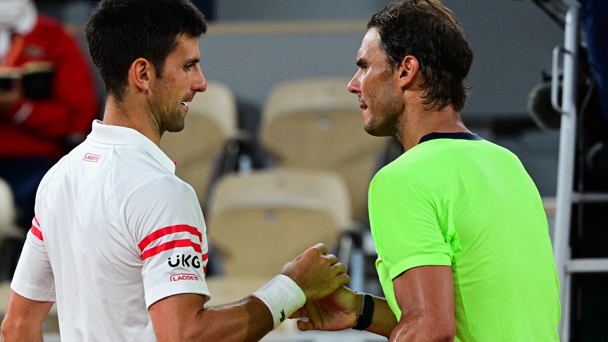"23 Is A Number...": Rafael Nadals Special Message For Record-Breaking Novak Djokovic