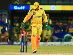 Twitter Explodes After MS Dhoni Makes Winning Return As CSK Captain