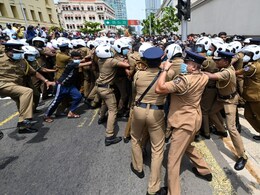 Sri Lanka Cricket Greats Slam Government After Deadly Unrest