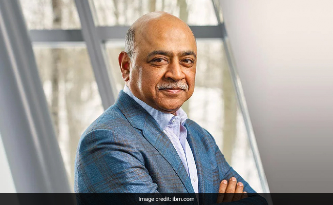 IBM Chairman Arvind Krishna Elected To Board Of Directors Of New York Fed