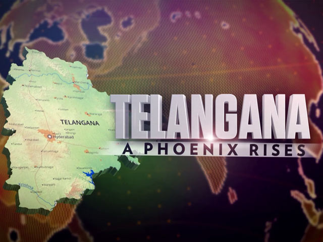 Promo: Special Show "Telangana, A Phoenix Rises"
