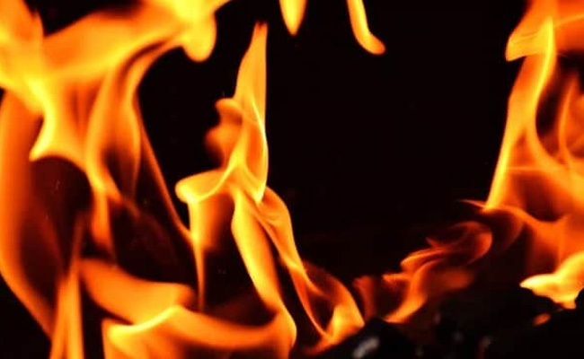 Fire Breaks Out At Insurance Company's Office In Madhya Pradesh, No Injuries Reported