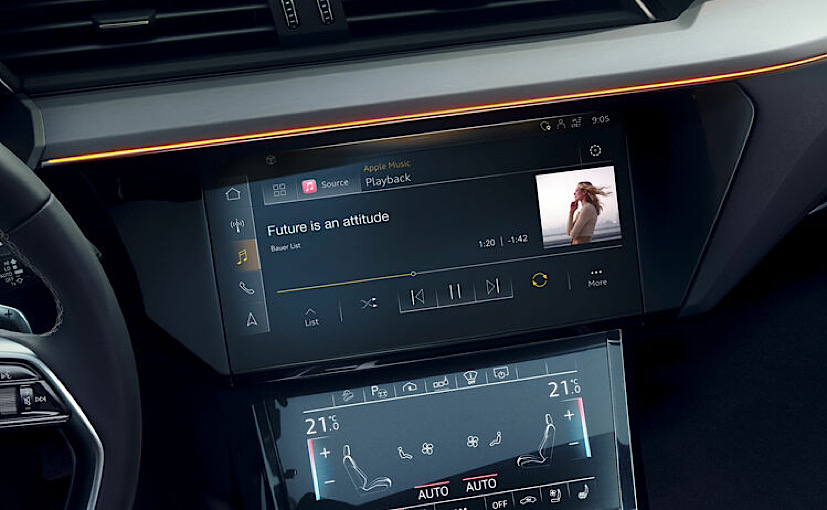Audi Adds Apple Music As Default Streaming App On Many Models