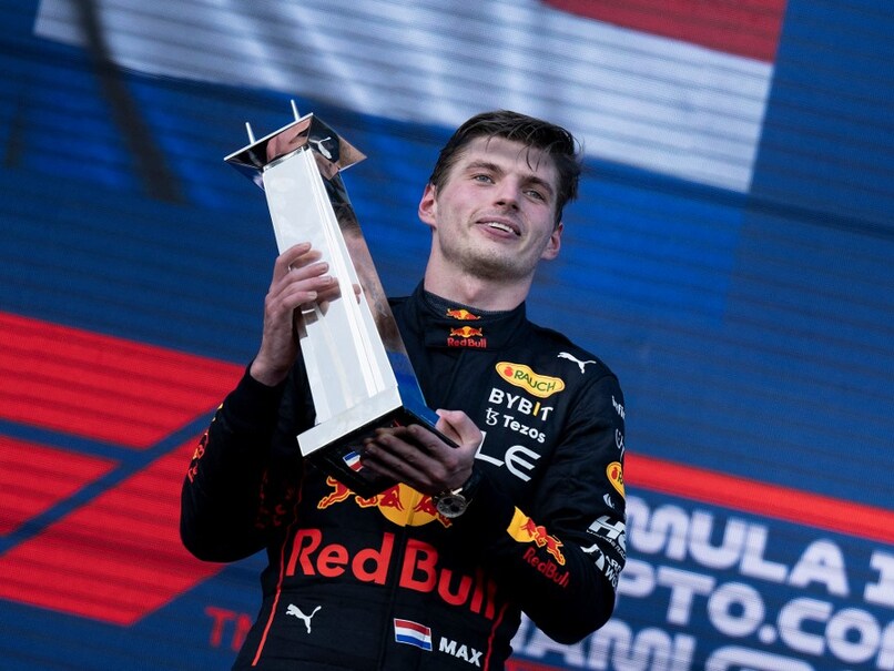 Max Verstappen Triumphs In Sweltering Miami Grand Prix