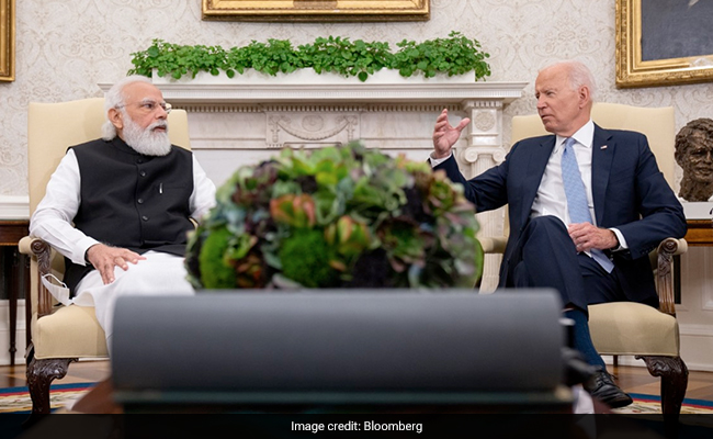 US Says It Will Continue Partnering With India To Tackle Shared Challenges