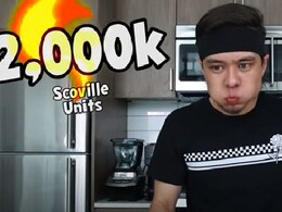 American YouTuber Tries The Spiciest Chicken Tender Ever, Video Goes Viral American YouTuber Tries The Spiciest Chicken Tender Ever, Video Goes Viral