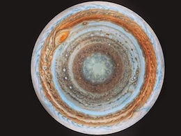 Old Image Of Jupiter Surfaces On Twitter; Internet Compares It To 'Dosa'