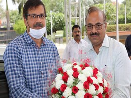 एकीकृत दिल्ली नगर निगम में अश्विनी कुमार विशेष अधिकारी और  ज्ञानेश भारती ने बतौर आयुक्त संभाला कार्यभार एकीकृत दिल्ली नगर निगम में अश्विनी कुमार विशेष अधिकारी और  ज्ञानेश भारती ने बतौर आयुक्त संभाला कार्यभार