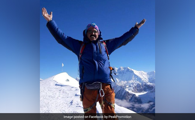 Indian Climber Dies Trying To Scale Mount Kanchenjunga