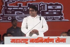 Raj Thackeray Reiterates May 3 Deadline For Removal Of Loudspeakers Atop Mosques Raj Thackeray Reiterates May 3 Deadline For Removal Of Loudspeakers Atop Mosques