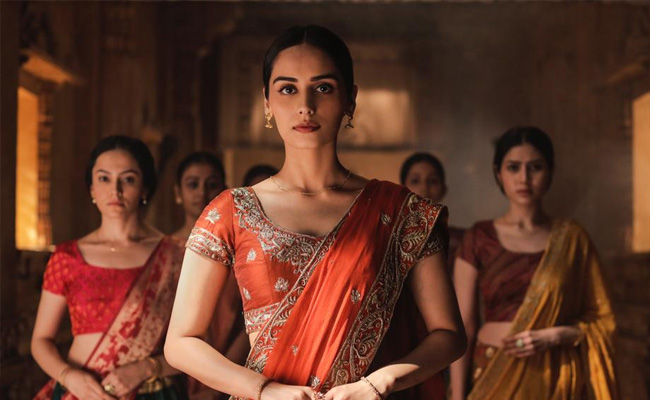 अपने जन्मदिन पर पृथ्वीराज फिल्म की खूबसूरत ड्रेस पाकर बेहद खुश हैं मानुषी छिल्लर, कही ये खास बात