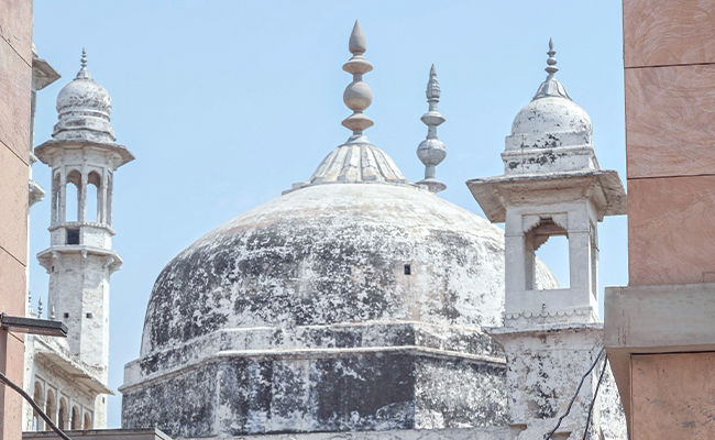 "Disappointing": Muslim Law Board On Court On Gyanvapi Case