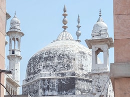 "Foundation Stone For Temple", Says Petitioner In Gyanvapi Mosque Case "Foundation Stone For Temple", Says Petitioner In Gyanvapi Mosque Case