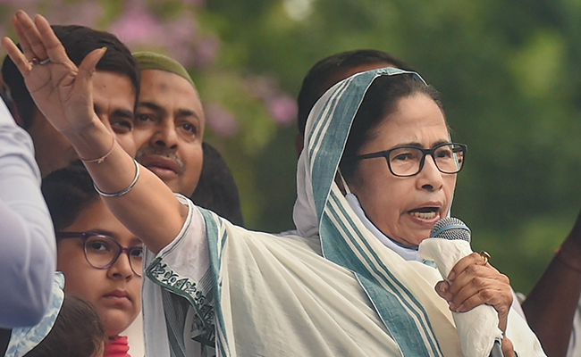 Mamata Banerjee To Visit Delhi Next Week, May Meet Opposition Leaders