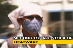 PM's Office Calls Meeting Today On How To Tackle Heat Wave PM's Office Calls Meeting Today On How To Tackle Heat Wave