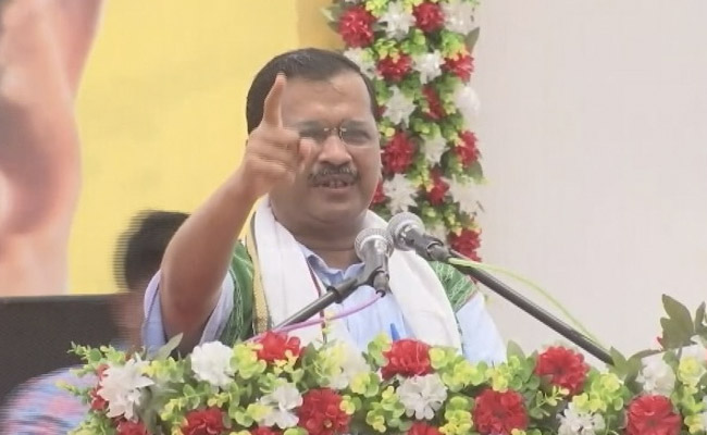 Arvind Kejriwal Skips Rally Of Supporters Of Jailed Gujarat Dairy Leader