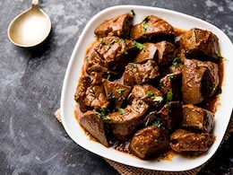 This Dhaba-Style Tawa Kaleji Fry Recipe Is Too Good To Miss