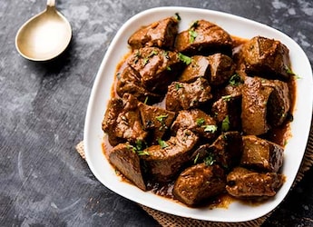 This Dhaba-Style Tawa Kaleji Fry Recipe Is Too Good To Miss This Dhaba-Style Tawa Kaleji Fry Recipe Is Too Good To Miss