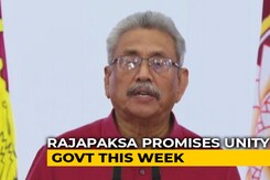 Amid Crisis, Sri Lanka President Vows To Curtail Own Powers Amid Crisis, Sri Lanka President Vows To Curtail Own Powers