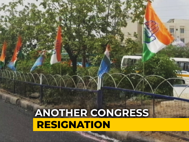 Rajasthan Congress MLA, Close To Chief Minister Ashok Gehlot, Resigns