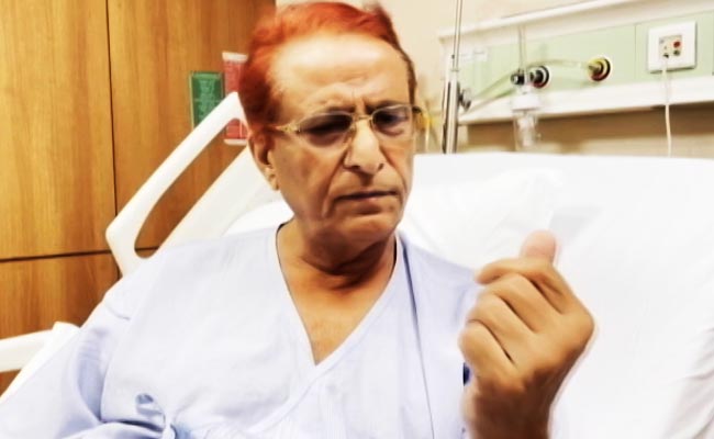 “मैं क्रिमिनल हूं, मैं मानता हूं ....,” आज़म खान ने साधा यूपी पुलिस पर निशाना