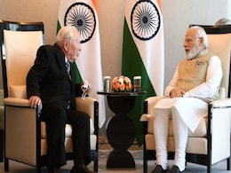 PM Modi Meets Suzuki Advisor Osamu Suzuki, Discuss Investment, Innovation For India PM Modi Meets Suzuki Advisor Osamu Suzuki, Discuss Investment, Innovation For India