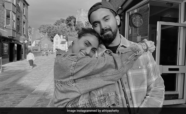 "No Wedding, How Can We Give You Date?": Ahan Shetty On Those Athiya-KL Rahul Rumours