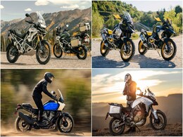 Triumph Tiger 1200 vs BMW R 1250 GS vs Harley-Davidson Pan America 1250 vs Ducati Multistrada V4: Price Comparison Triumph Tiger 1200 vs BMW R 1250 GS vs Harley-Davidson Pan America 1250 vs Ducati Multistrada V4: Price Comparison