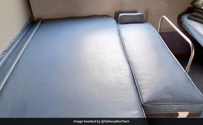 Baby Berths - Railways' Mother's Day Gift To New Mothers; Trial Begins