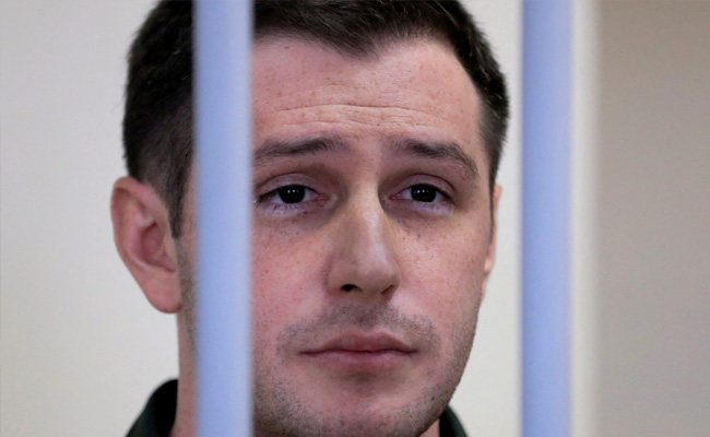 Blood And "Zombies": Ex-US Marine Describes Detention In Russia