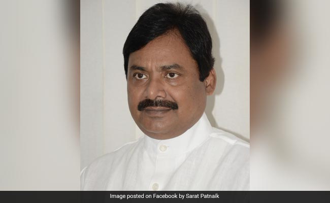 Congress Brings Back Old War Horse Sarat Pattnayak As Odisha Party Chief