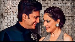 Ritesh Deshmukh Shares A Glimpse Of Wife Genelia D&rsquo;Souza&rsquo;s Birthday Lunch