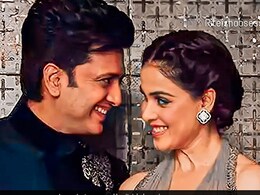 Ritesh Deshmukh Shares A Glimpse Of Wife Genelia D’Souza’s Birthday Lunch