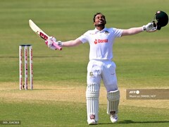 BAN vs SL, 1st Test: Mushfiqur First Bangladeshi To Reach 5,000 Test Runs